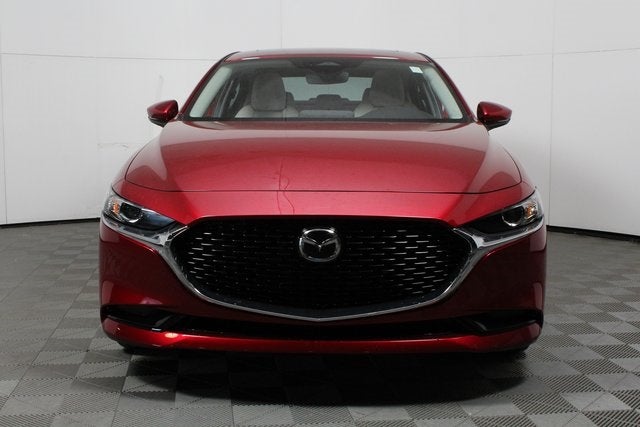 2026 Mazda Mazda3 Sedan 2.5 S Preferred