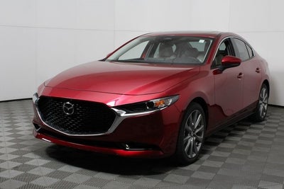 2026 Mazda Mazda3 Sedan 2.5 S Preferred