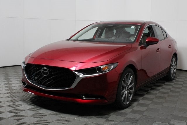2026 Mazda Mazda3 Sedan 2.5 S Preferred
