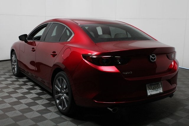 2026 Mazda Mazda3 Sedan 2.5 S Preferred