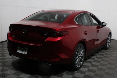 2026 Mazda Mazda3 Sedan 2.5 S Preferred