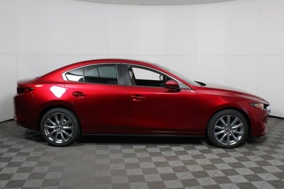 2026 Mazda Mazda3 Sedan 2.5 S Preferred