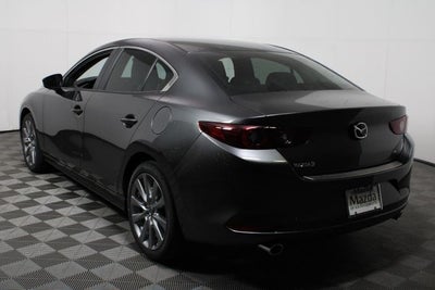 2026 Mazda Mazda3 Sedan 2.5 S Preferred