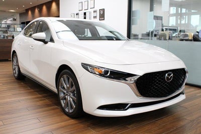 2026 Mazda Mazda3 Sedan 2.5 S Preferred