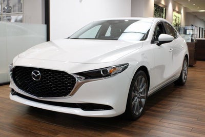 2026 Mazda Mazda3 Sedan 2.5 S Preferred