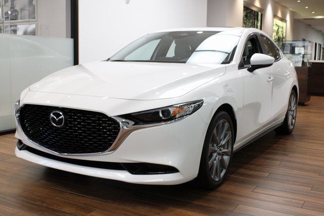 2026 Mazda Mazda3 Sedan 2.5 S Preferred