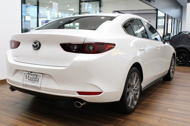 2026 Mazda Mazda3 Sedan 2.5 S Preferred
