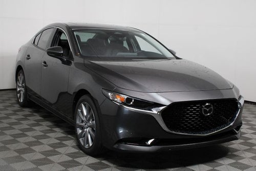 2026 Mazda Mazda3 Sedan 2.5 S Preferred
