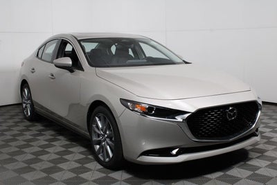 2026 Mazda Mazda3 Sedan 2.5 S Preferred