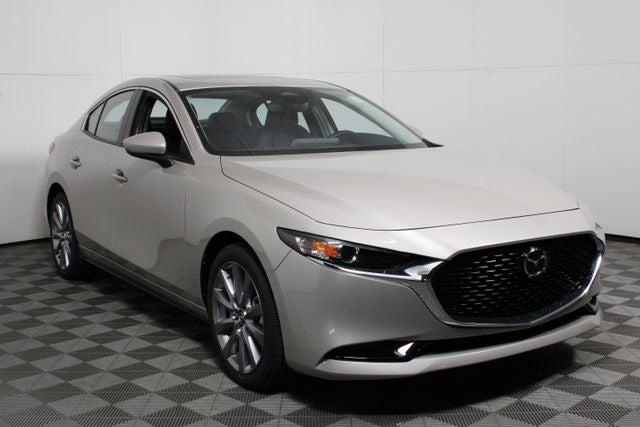 2026 Mazda Mazda3 Sedan 2.5 S Preferred