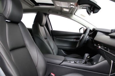 2026 Mazda Mazda3 Sedan 2.5 S Preferred