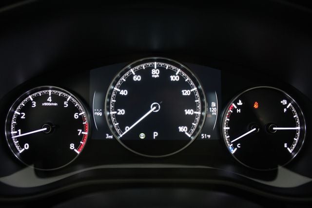 2026 Mazda Mazda3 Sedan 2.5 S Preferred