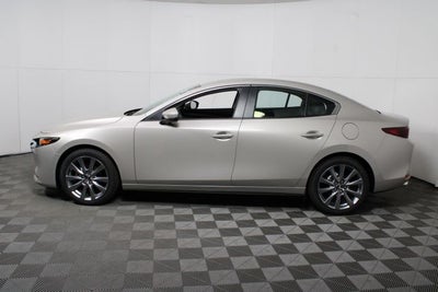 2026 Mazda Mazda3 Sedan 2.5 S Preferred