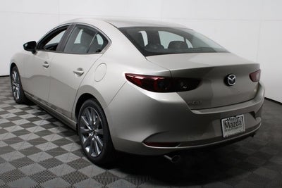 2026 Mazda Mazda3 Sedan 2.5 S Preferred