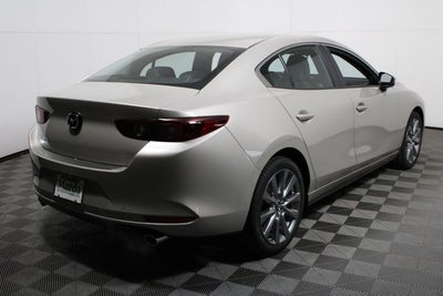2026 Mazda Mazda3 Sedan 2.5 S Preferred