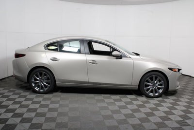 2026 Mazda Mazda3 Sedan 2.5 S Preferred
