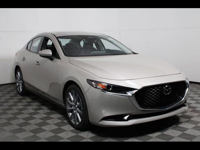 2026 Mazda Mazda3 Sedan 2.5 S Preferred