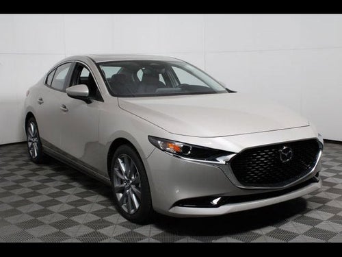 2026 Mazda Mazda3 Sedan 2.5 S Preferred
