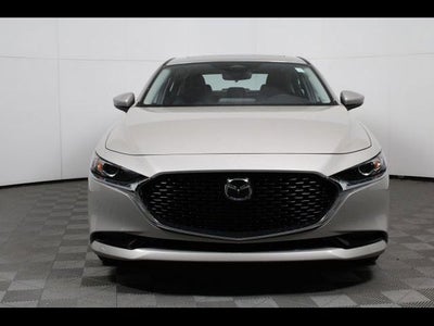 2026 Mazda Mazda3 Sedan 2.5 S Preferred