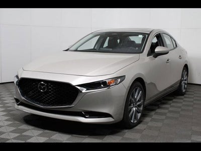 2026 Mazda Mazda3 Sedan 2.5 S Preferred