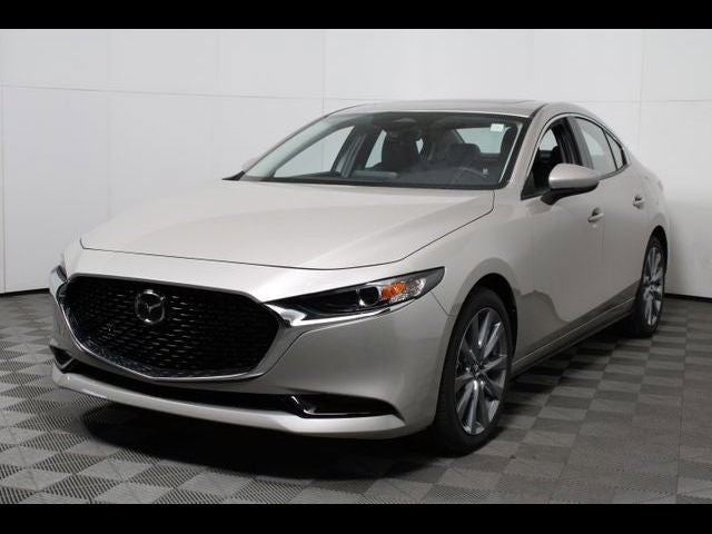 2026 Mazda Mazda3 Sedan 2.5 S Preferred