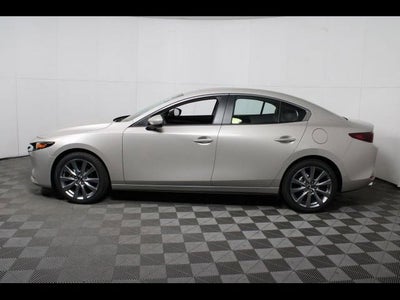 2026 Mazda Mazda3 Sedan 2.5 S Preferred