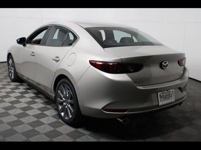 2026 Mazda Mazda3 Sedan 2.5 S Preferred