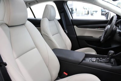 2026 Mazda Mazda3 Sedan 2.5 S Preferred