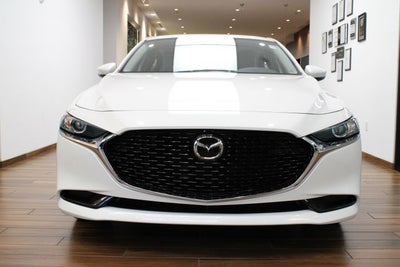 2026 Mazda Mazda3 Sedan 2.5 S Preferred