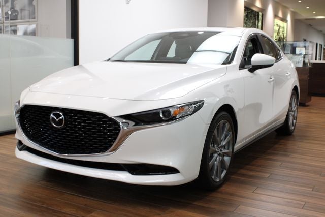 2026 Mazda Mazda3 Sedan 2.5 S Preferred