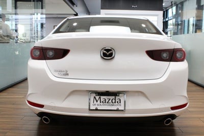 2026 Mazda Mazda3 Sedan 2.5 S Preferred