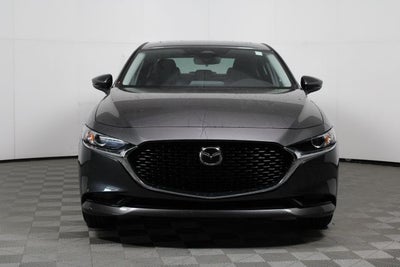 2026 Mazda Mazda3 Sedan 2.5 S Preferred