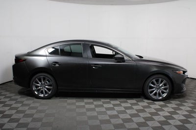 2026 Mazda Mazda3 Sedan 2.5 S Preferred