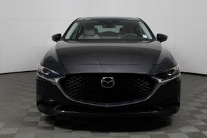 2021 Mazda3 Sedan Preferred