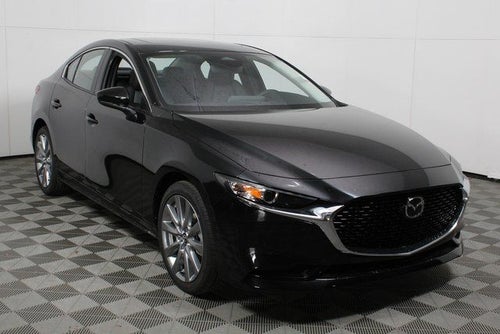 2026 Mazda Mazda3 Sedan 2.5 S Preferred