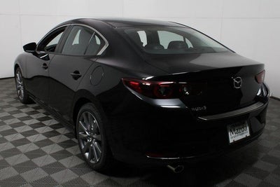 2026 Mazda Mazda3 Sedan 2.5 S Preferred