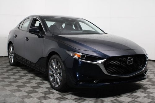 2026 Mazda Mazda3 Sedan 2.5 S Preferred