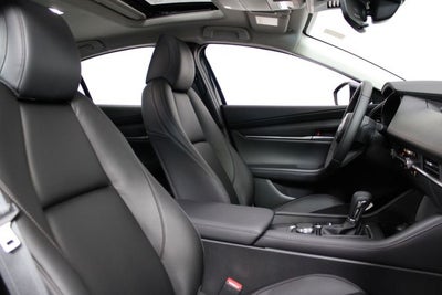 2026 Mazda Mazda3 Sedan 2.5 S Preferred
