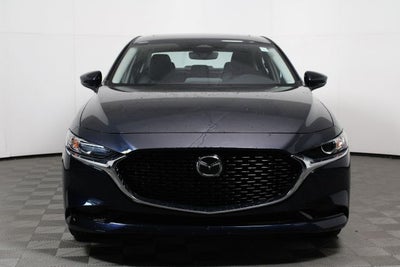 2026 Mazda Mazda3 Sedan 2.5 S Preferred