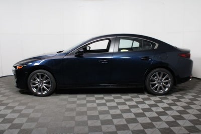 2026 Mazda Mazda3 Sedan 2.5 S Preferred