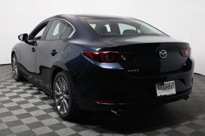 2026 Mazda Mazda3 Sedan 2.5 S Preferred