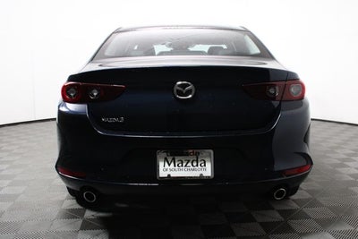 2026 Mazda Mazda3 Sedan 2.5 S Preferred