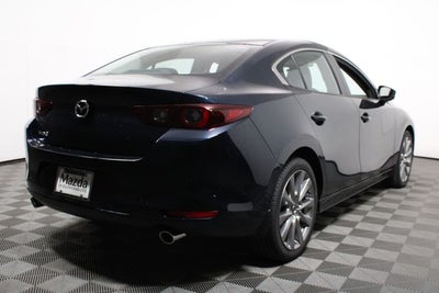 2026 Mazda Mazda3 Sedan 2.5 S Preferred