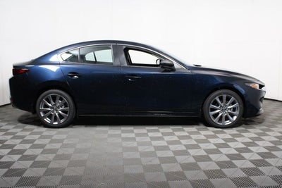 2026 Mazda Mazda3 Sedan 2.5 S Preferred