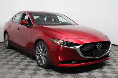 2021 Mazda Mazda3 Sedan Preferred