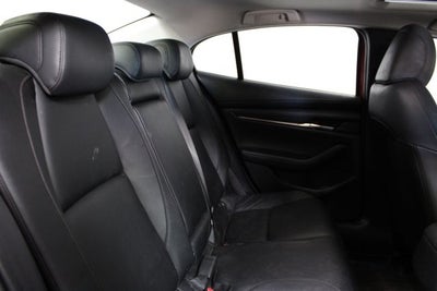2021 Mazda Mazda3 Sedan Preferred