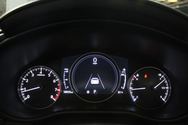2021 Mazda Mazda3 Sedan Preferred