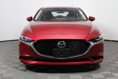 2021 Mazda Mazda3 Sedan Preferred