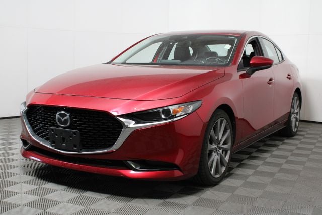 2021 Mazda Mazda3 Sedan Preferred