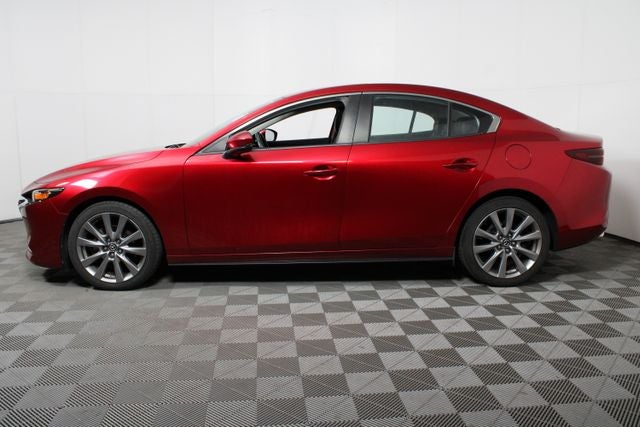 2021 Mazda Mazda3 Sedan Preferred